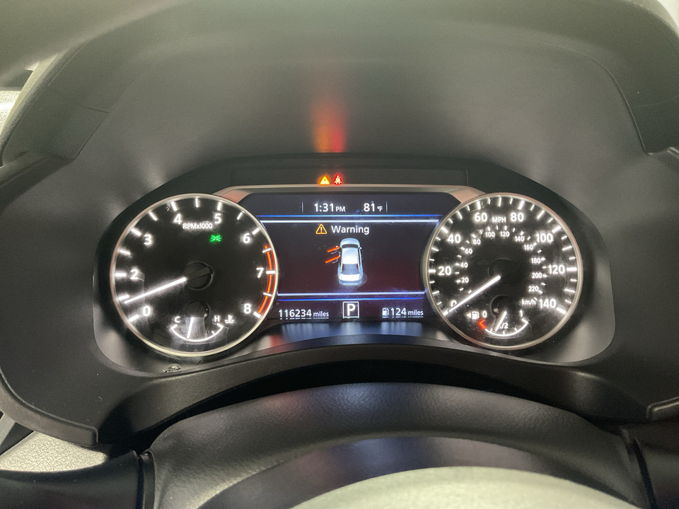 2019 Nissan Altima 2.5 S