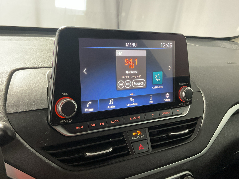 2019 Nissan Altima 2.5 S