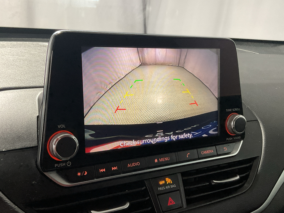 2019 Nissan Altima 2.5 S