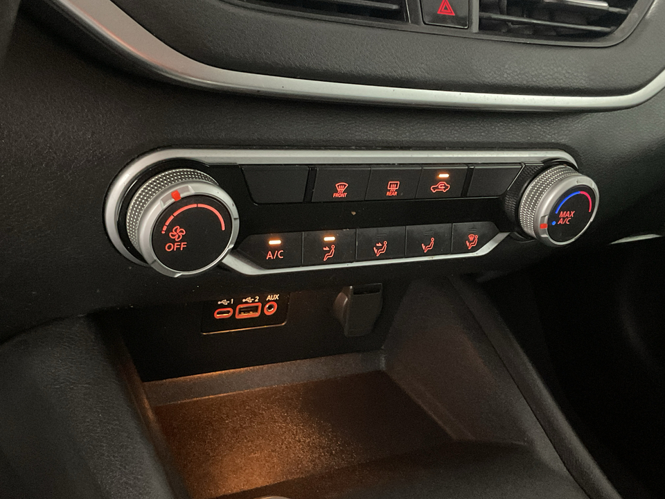 2019 Nissan Altima 2.5 S