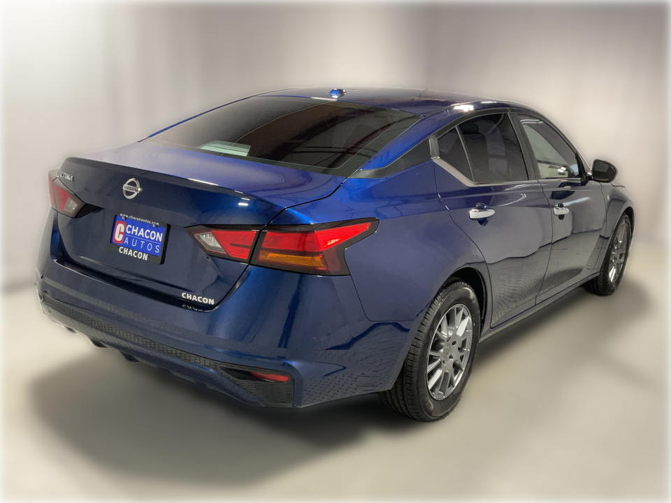 2019 Nissan Altima 2.5 S