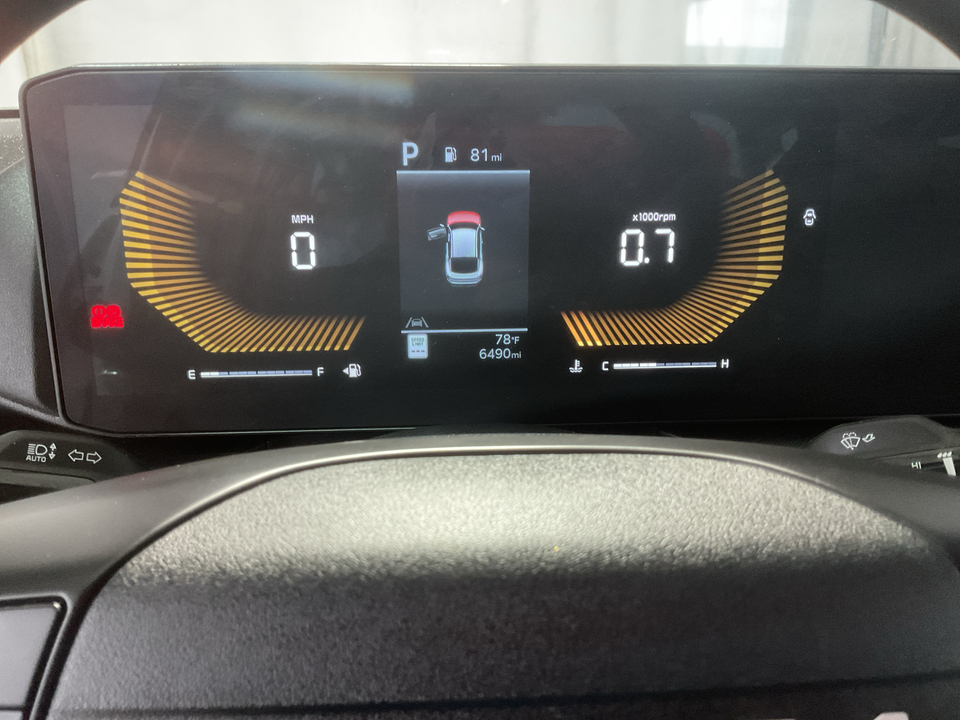 2025 Kia K4 LX