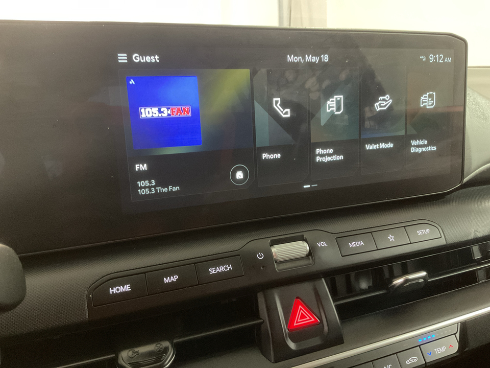 2025 Kia K4 LX