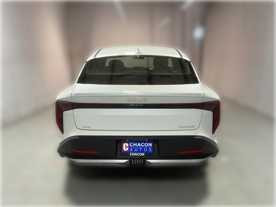 2025 Kia K4 LX