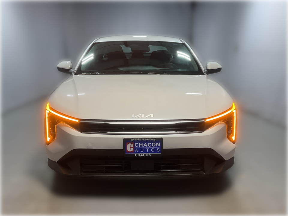 2025 Kia K4 LX