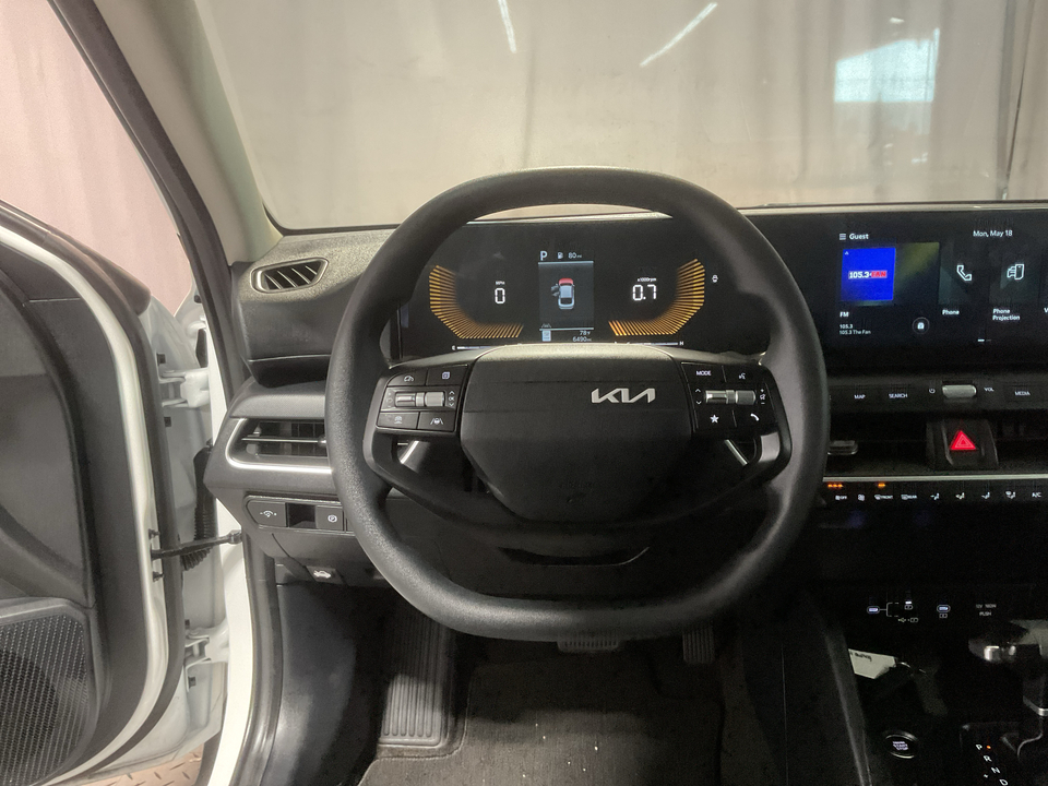 2025 Kia K4 LX