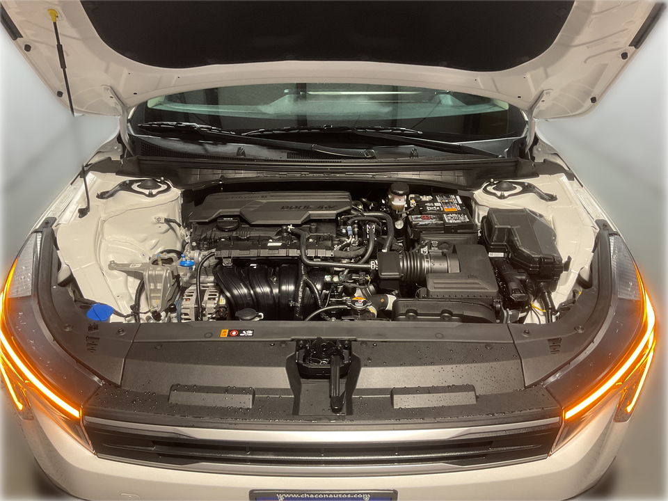 2025 Kia K4 LX