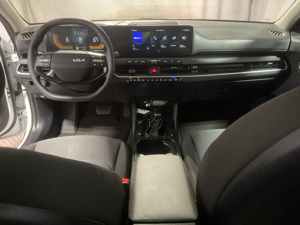 2025 Kia K4 LX