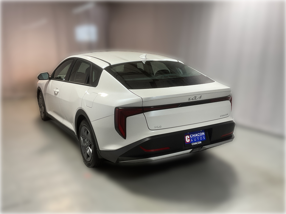 2025 Kia K4 LX