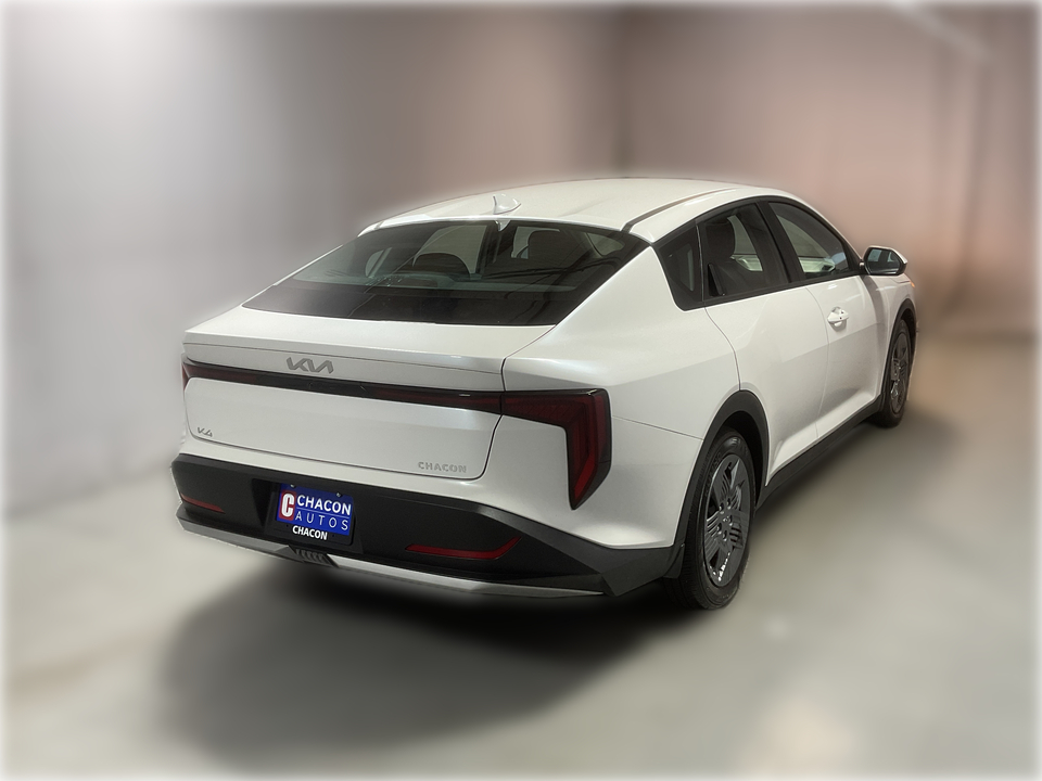 2025 Kia K4 LX