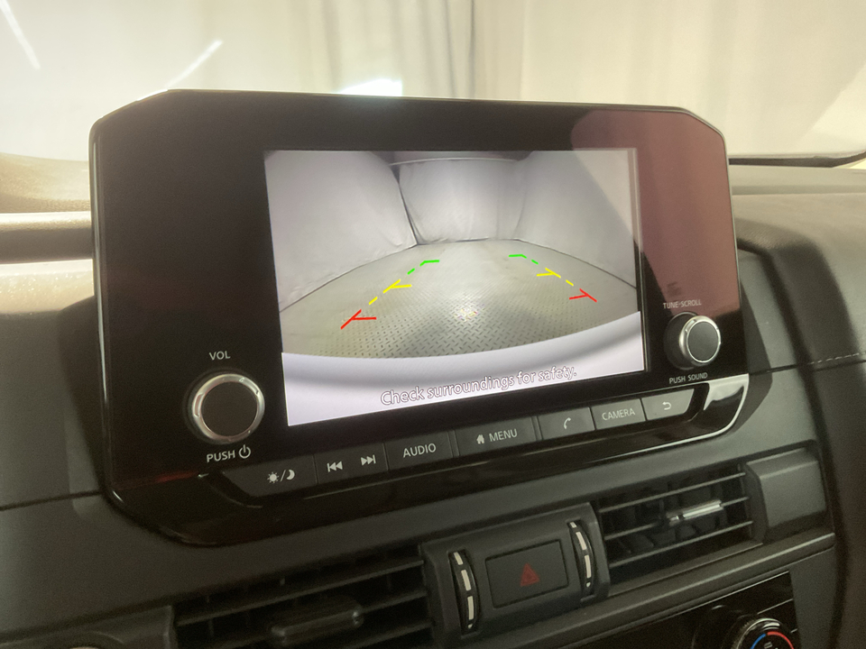 2024 Nissan Pathfinder S