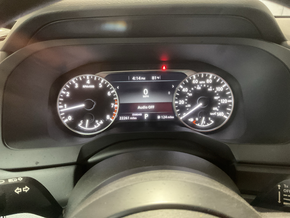 2024 Nissan Pathfinder S