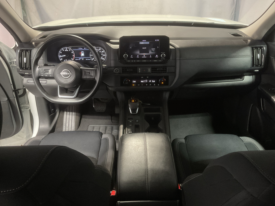 2024 Nissan Pathfinder S