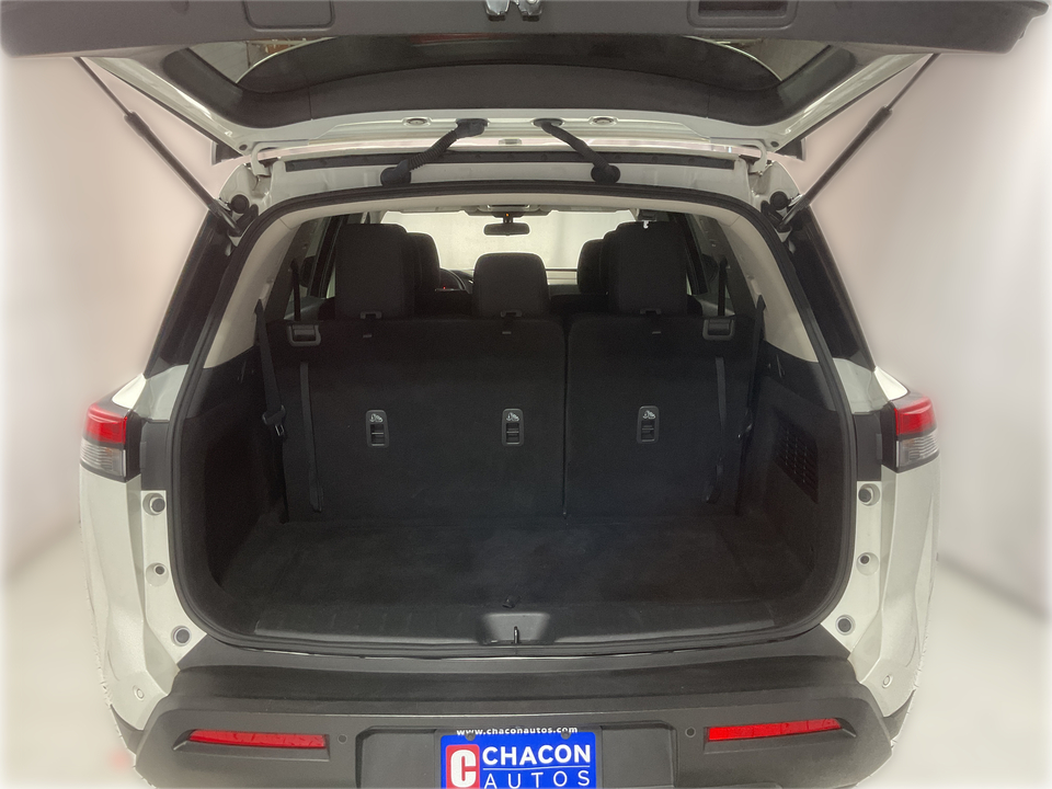 2024 Nissan Pathfinder S