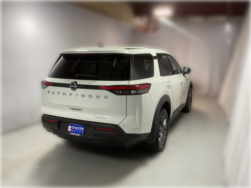 2024 Nissan Pathfinder S