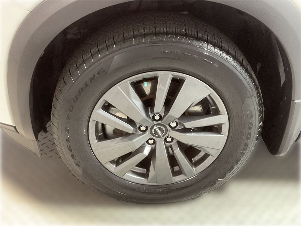 2024 Nissan Pathfinder S