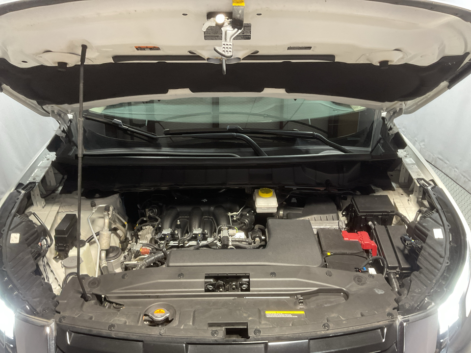 2024 Nissan Pathfinder S