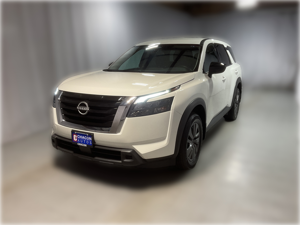 2024 Nissan Pathfinder S
