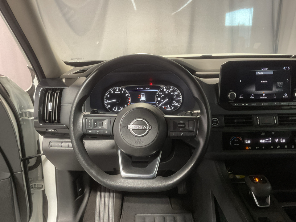 2024 Nissan Pathfinder S