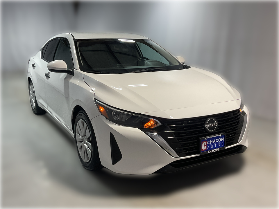 2024 Nissan Sentra S