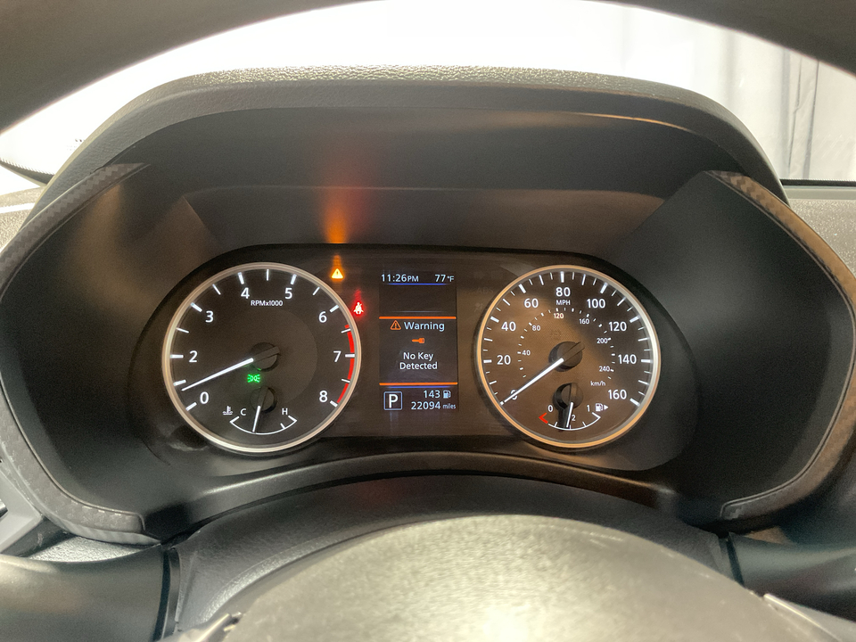 2024 Nissan Sentra S