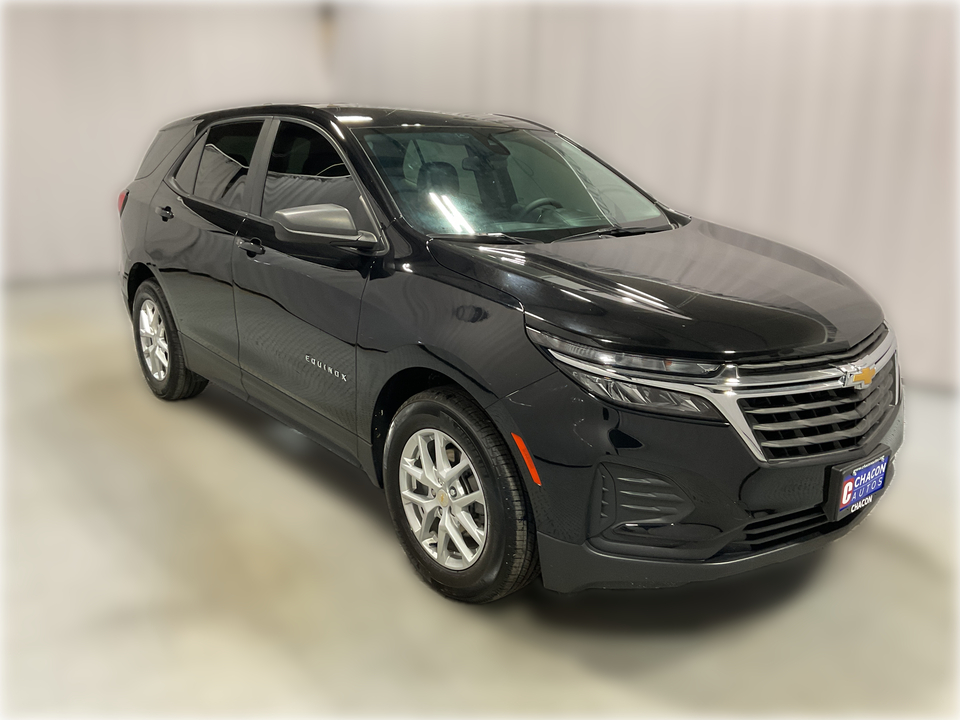 2024 Chevrolet Equinox LS 2WD