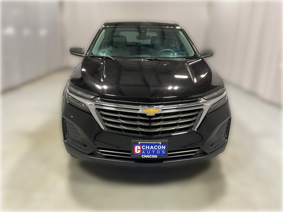 2024 Chevrolet Equinox LS 2WD