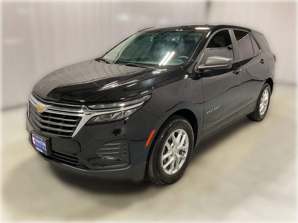 2024 Chevrolet Equinox LS 2WD