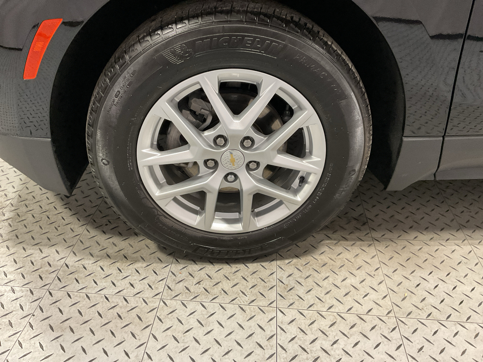 2024 Chevrolet Equinox LS 2WD