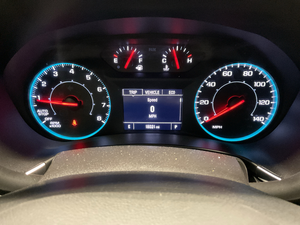 2024 Chevrolet Equinox LS 2WD