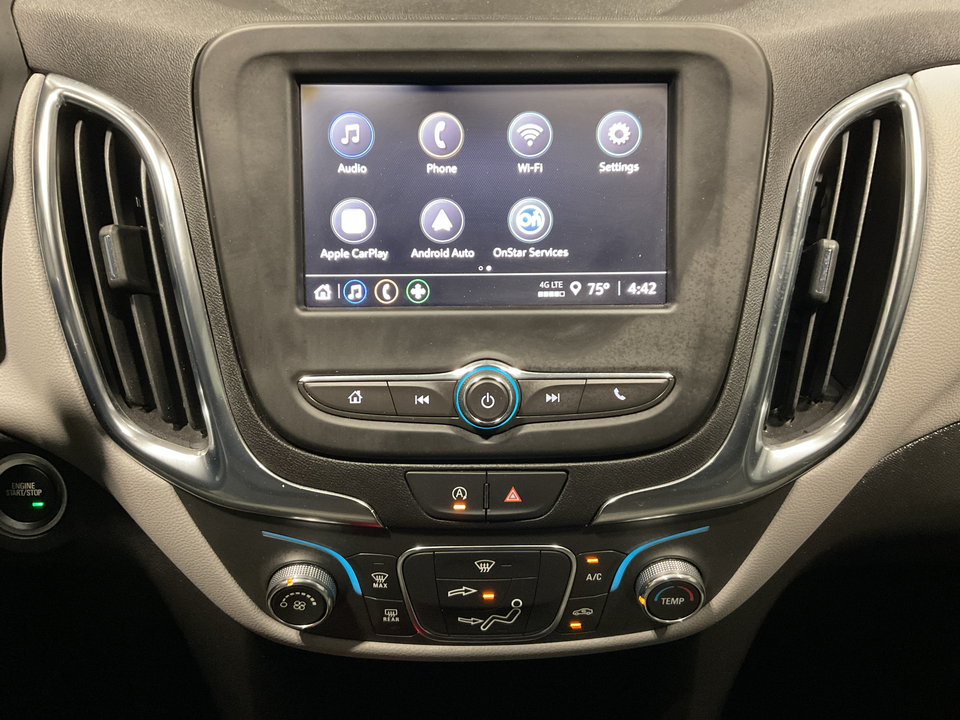 2024 Chevrolet Equinox LS 2WD