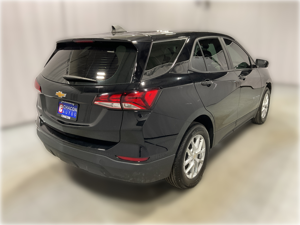 2024 Chevrolet Equinox LS 2WD