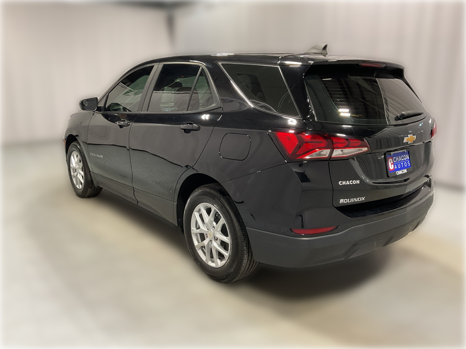 2024 Chevrolet Equinox LS 2WD