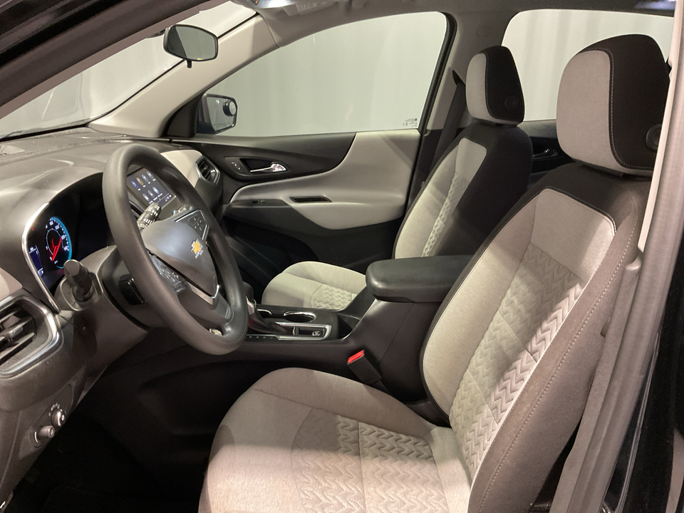 2024 Chevrolet Equinox LS 2WD