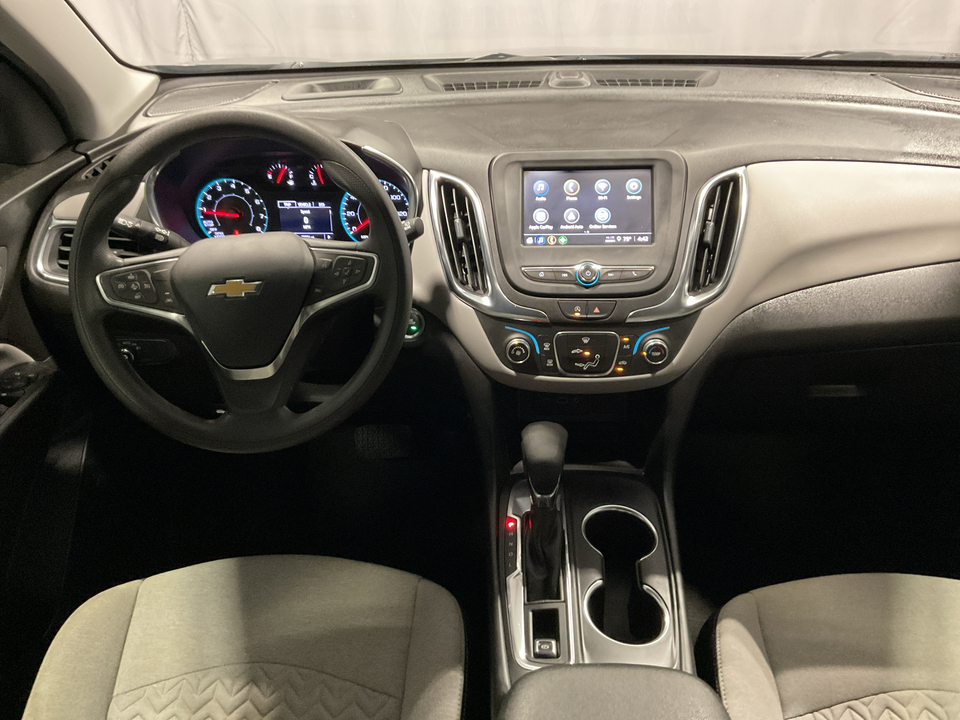 2024 Chevrolet Equinox LS 2WD