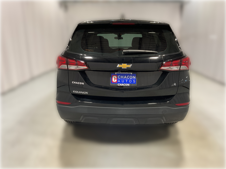 2024 Chevrolet Equinox LS 2WD