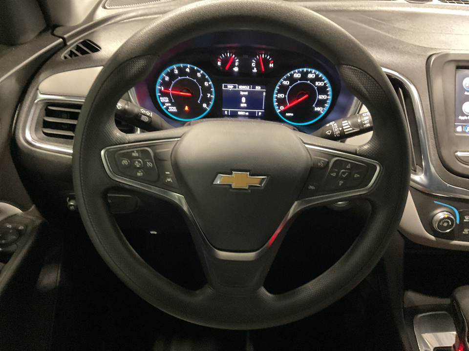 2024 Chevrolet Equinox LS 2WD