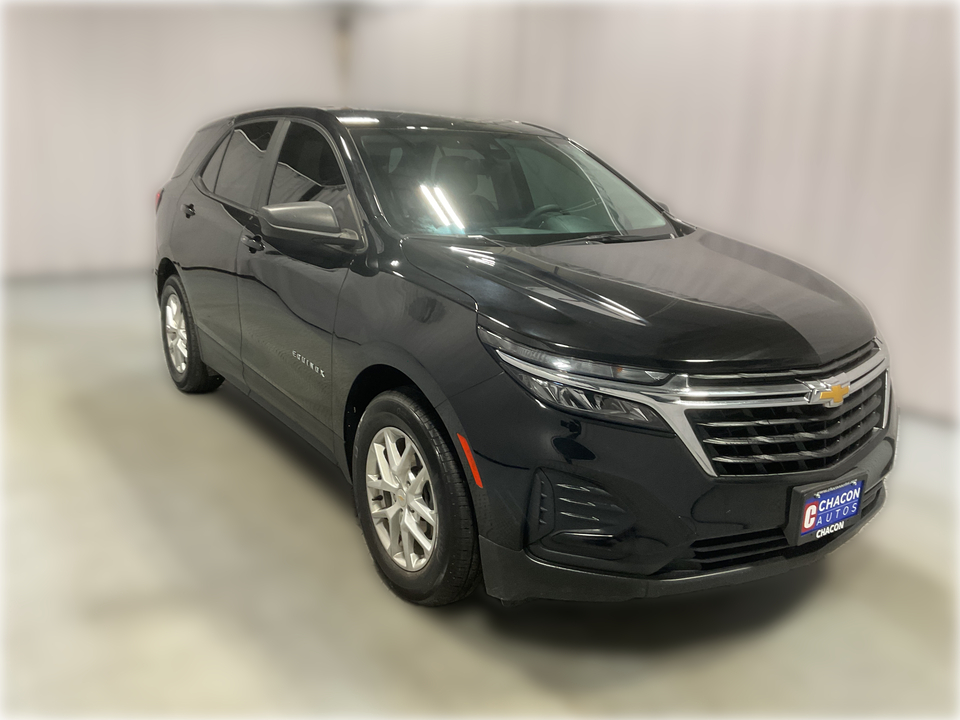 2024 Chevrolet Equinox LS 2WD