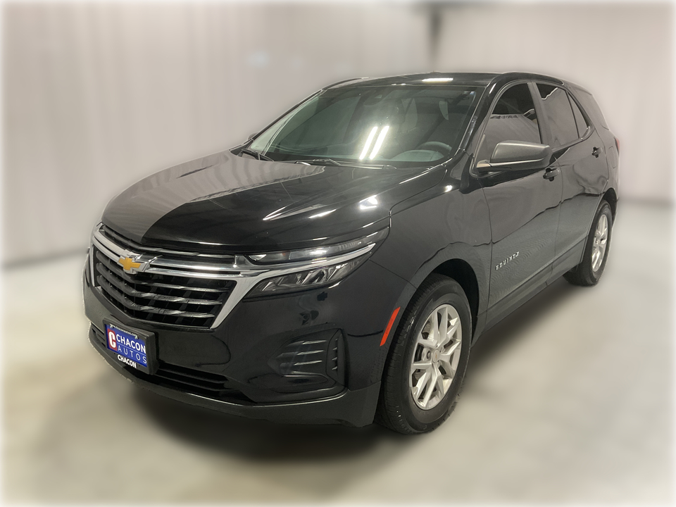 2024 Chevrolet Equinox LS 2WD