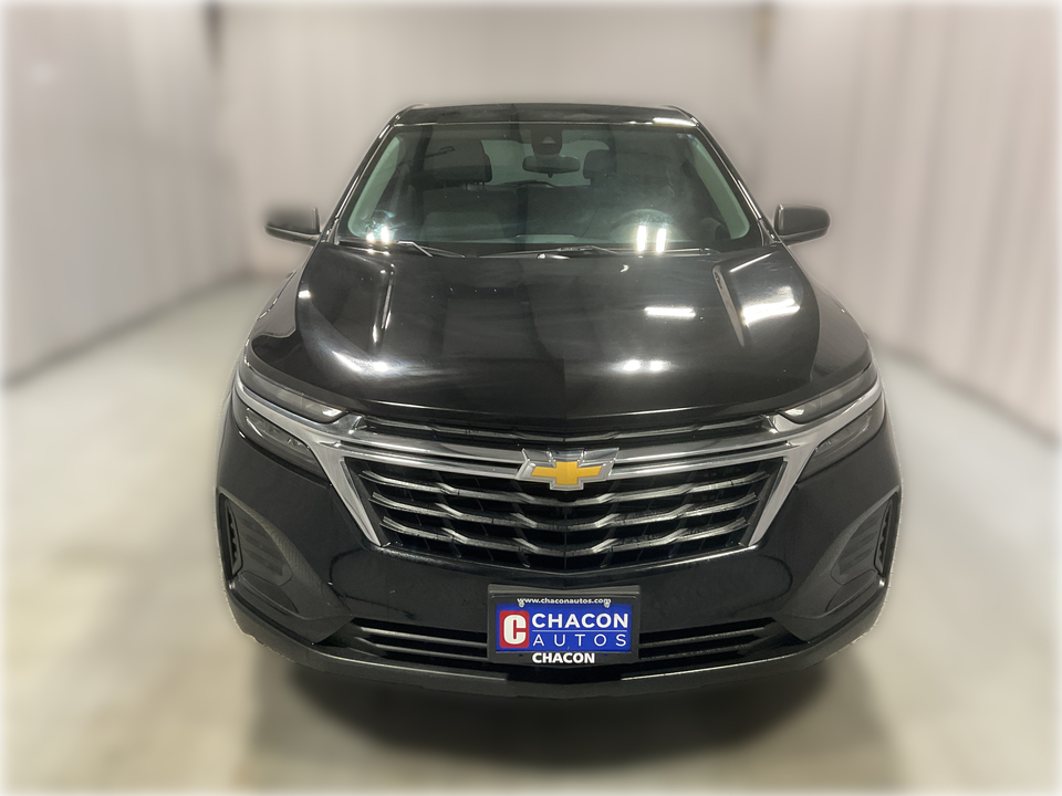 2024 Chevrolet Equinox LS 2WD
