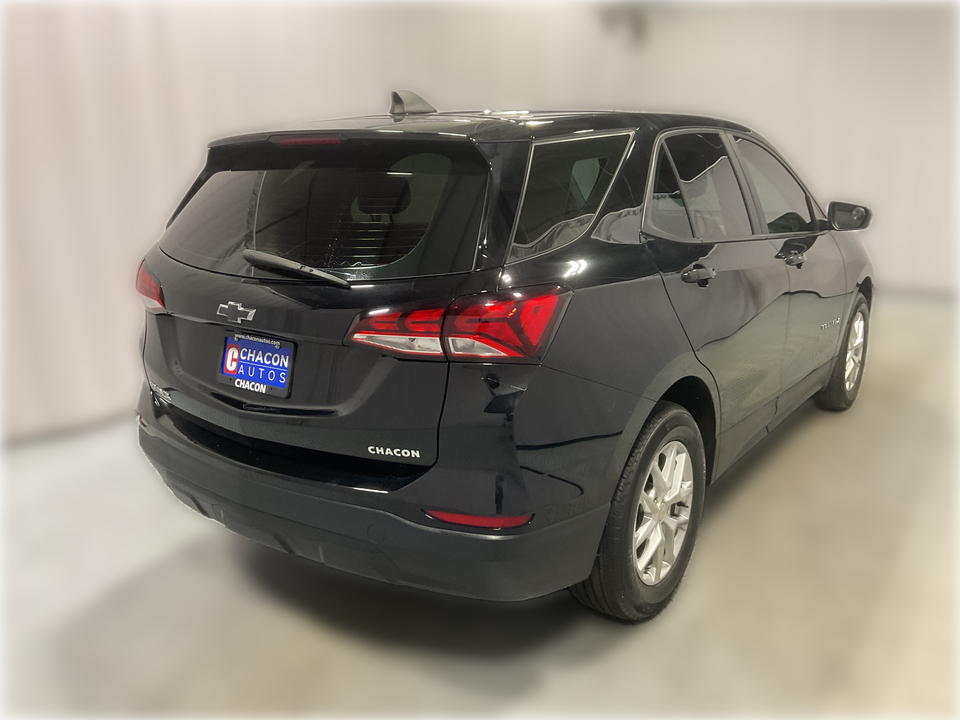 2024 Chevrolet Equinox LS 2WD