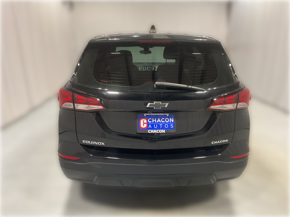 2024 Chevrolet Equinox LS 2WD