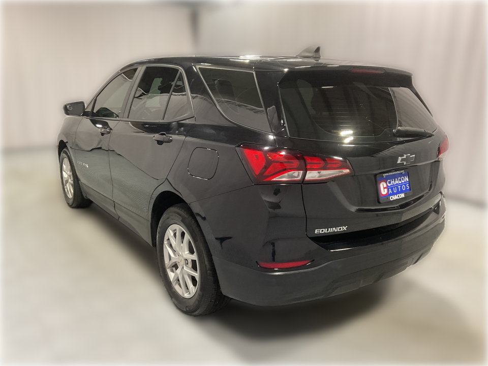 2024 Chevrolet Equinox LS 2WD