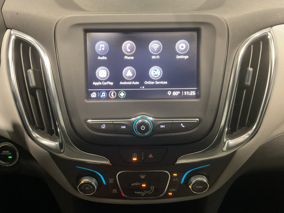 2024 Chevrolet Equinox LS 2WD