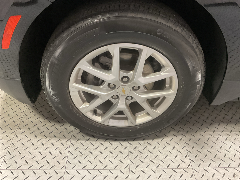 2024 Chevrolet Equinox LS 2WD
