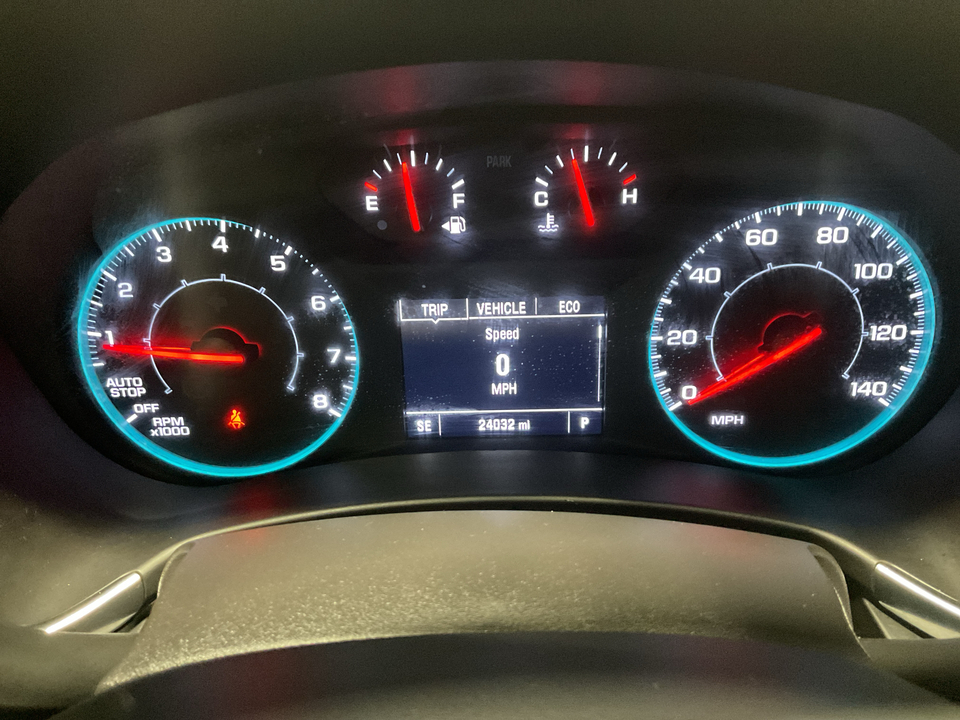 2024 Chevrolet Equinox LS 2WD