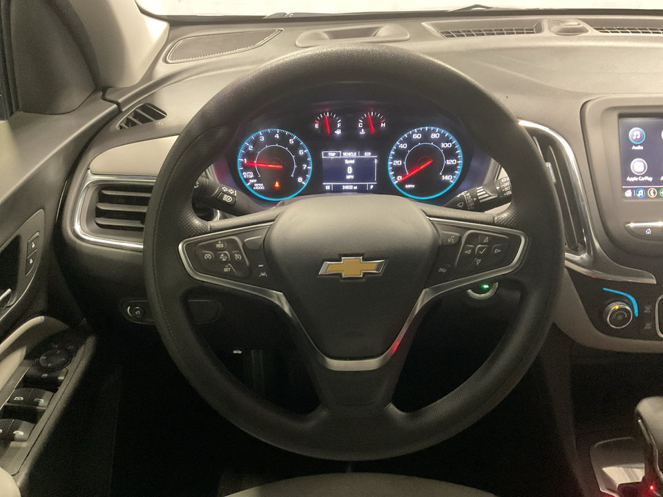 2024 Chevrolet Equinox LS 2WD