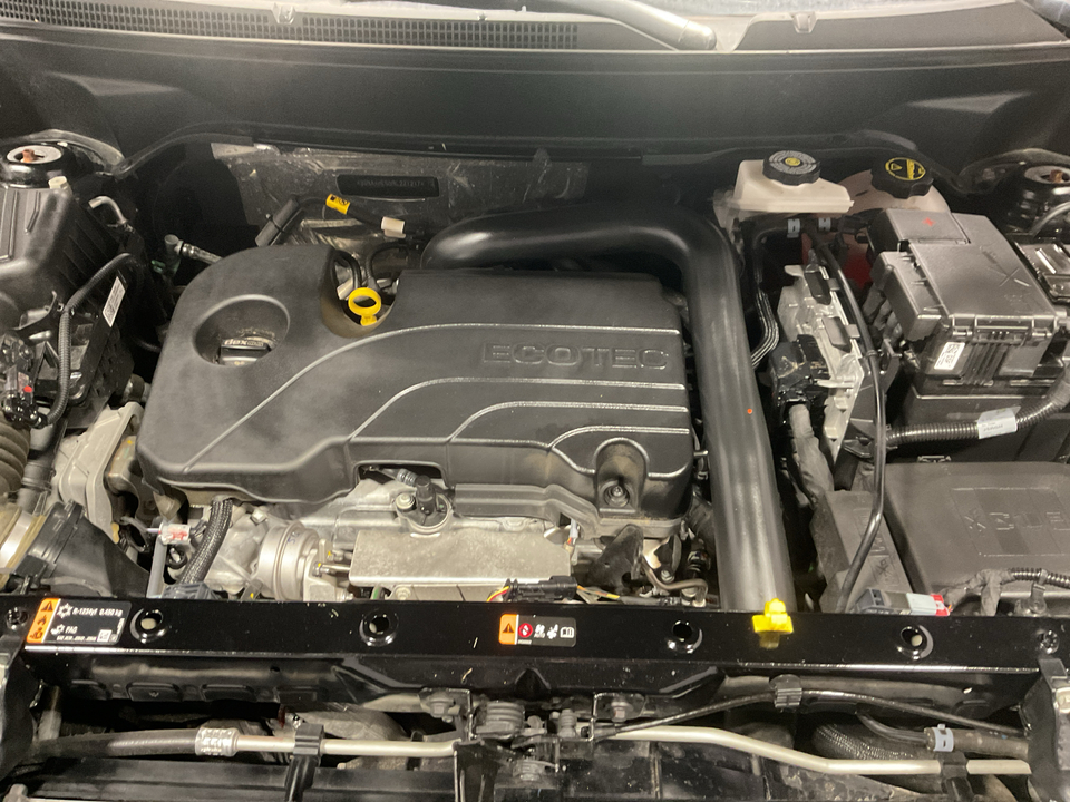 2024 Chevrolet Equinox LS 2WD