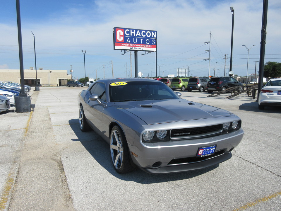 2014 Dodge Challenger SXT