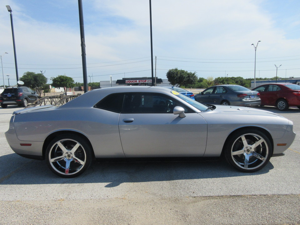 2014 Dodge Challenger SXT